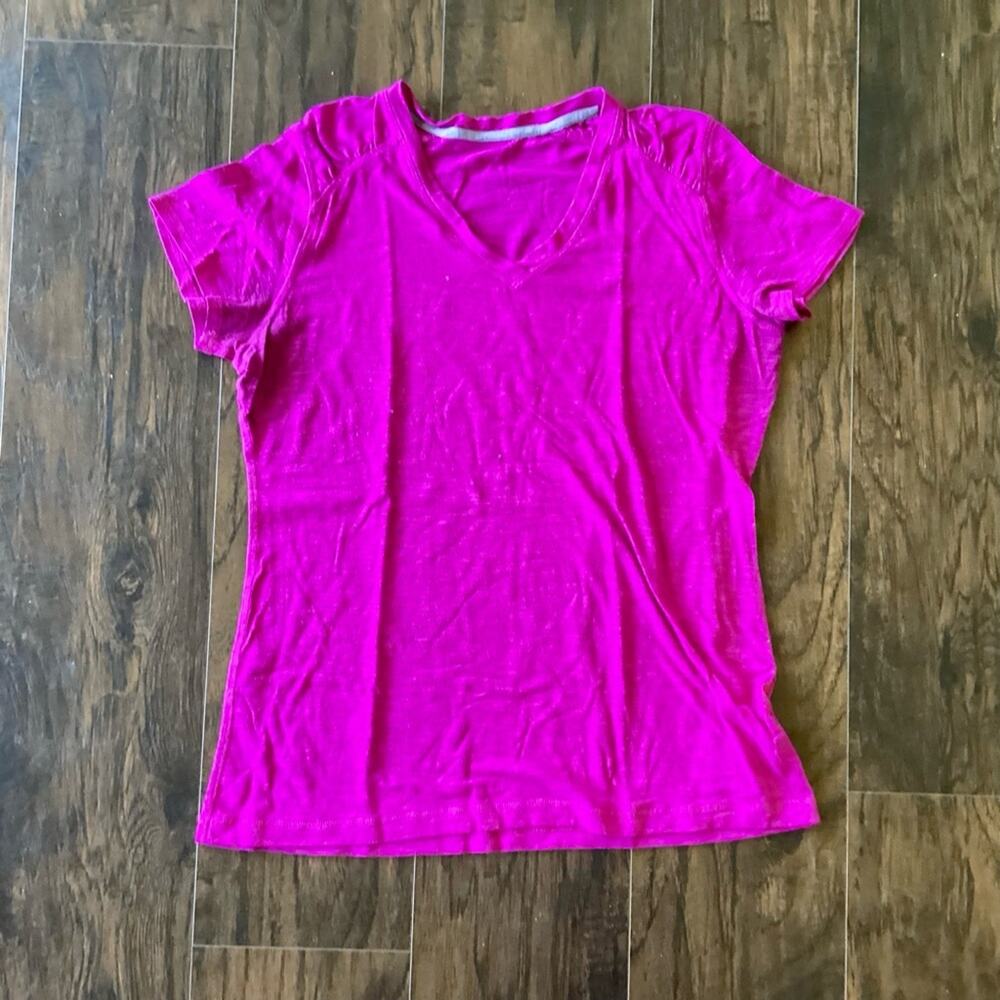V Neck T Shirt